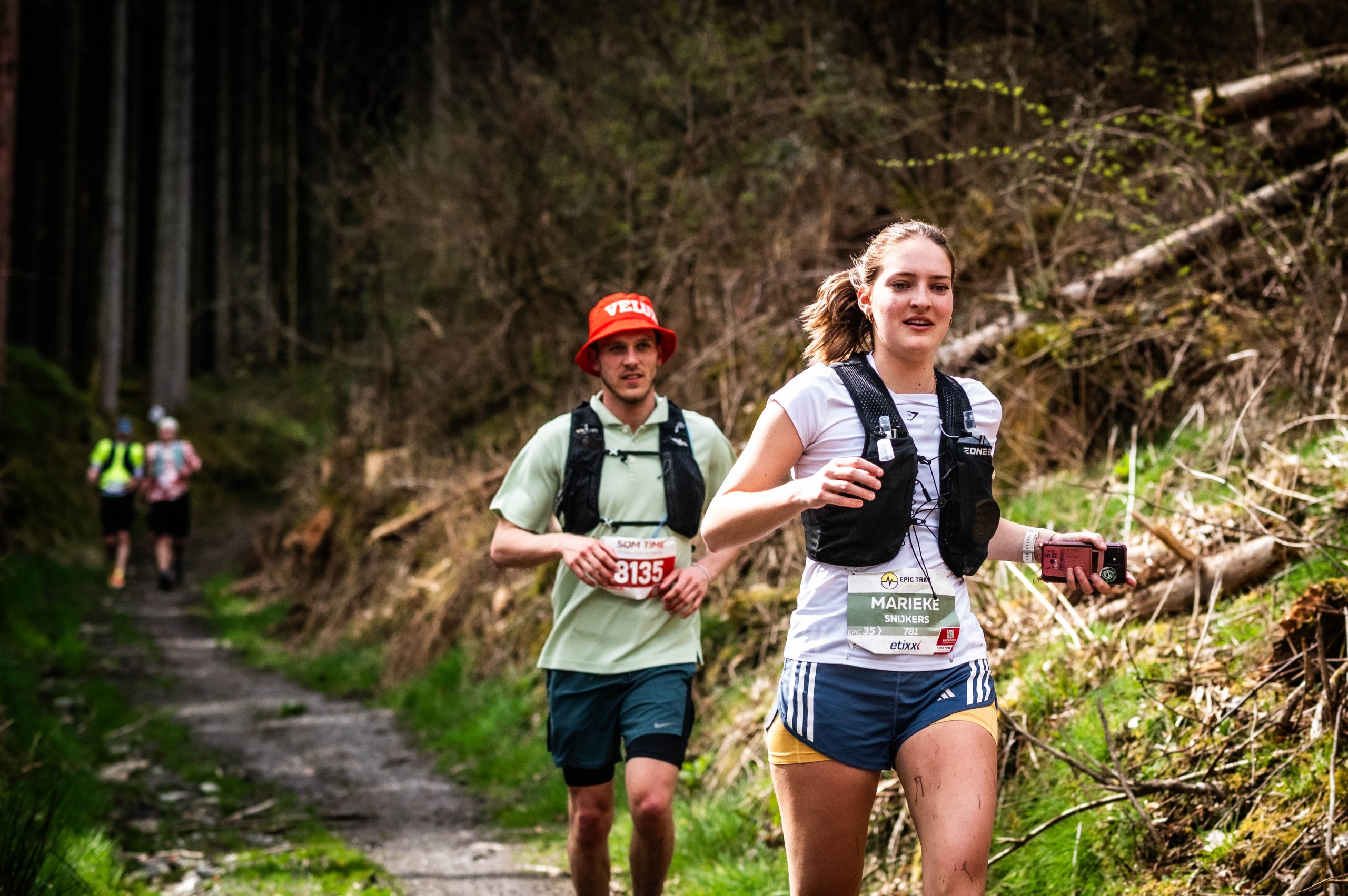 The Ultimate Mountain Running Experience