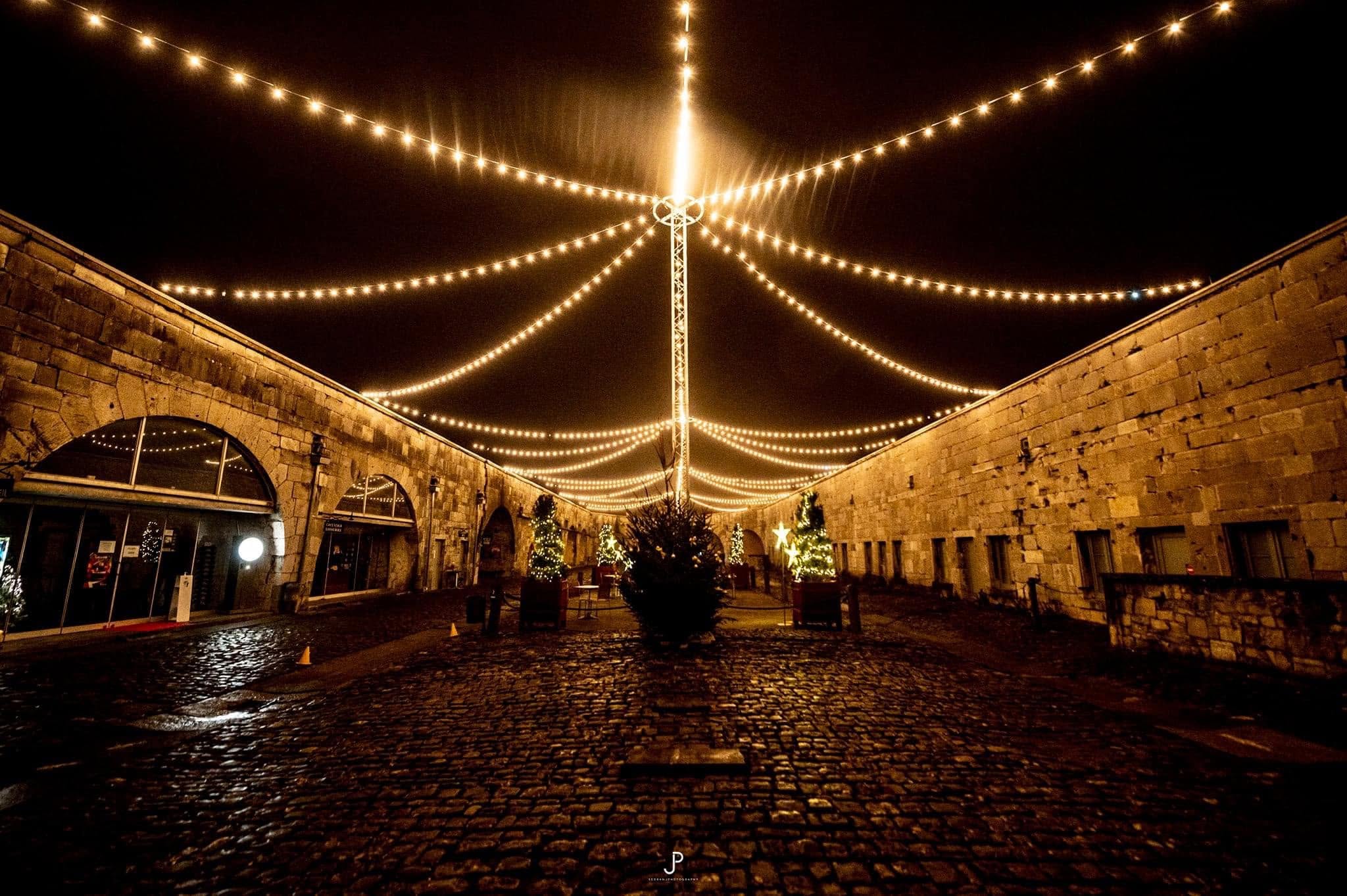 New for the walk Dinant winter