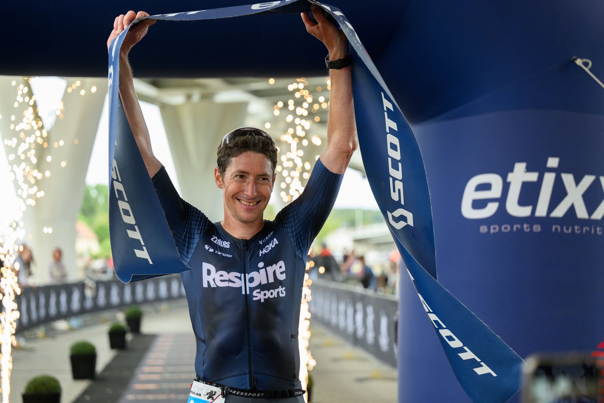 Cave Triathlon