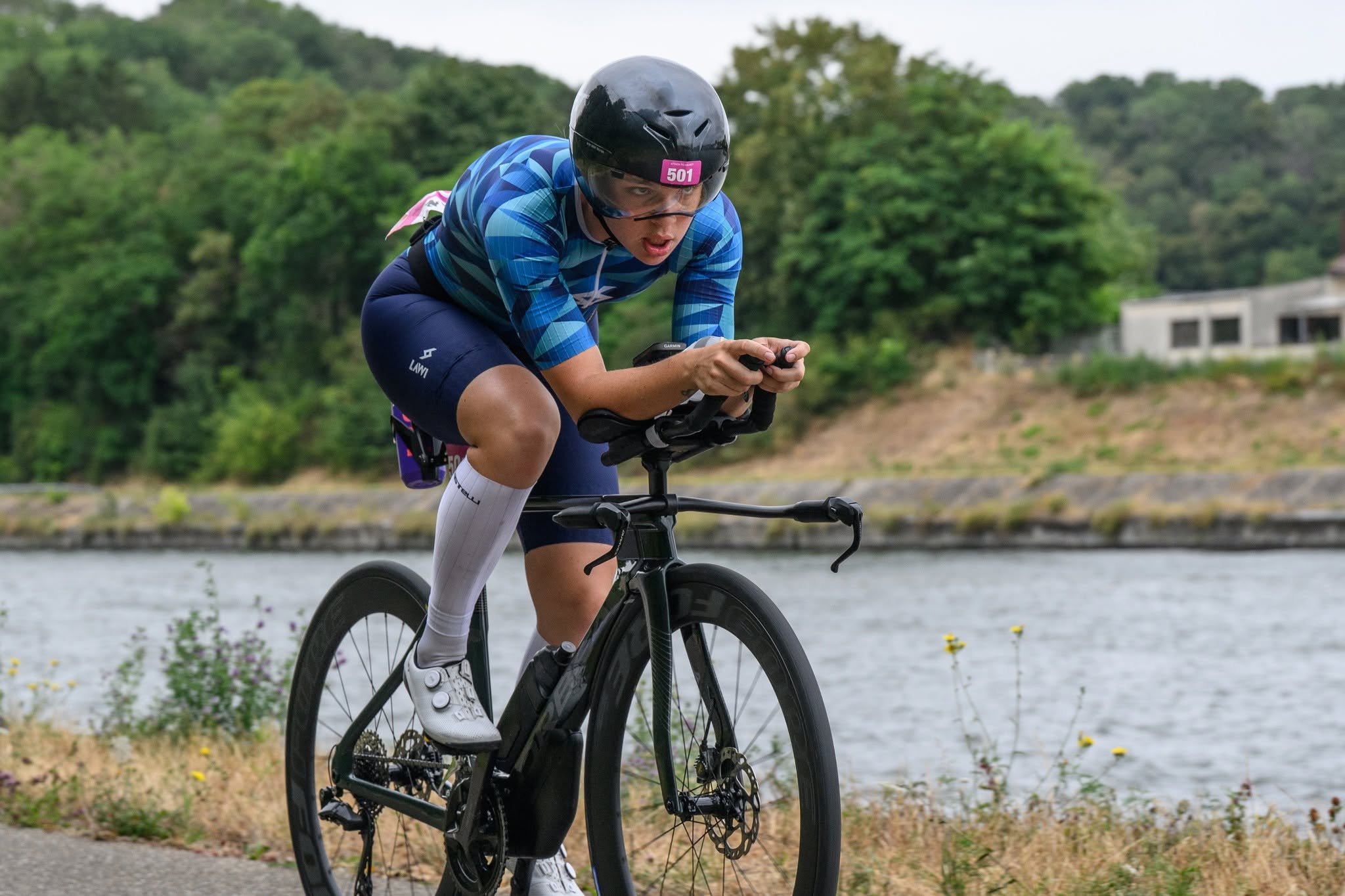 Cave Triathlon