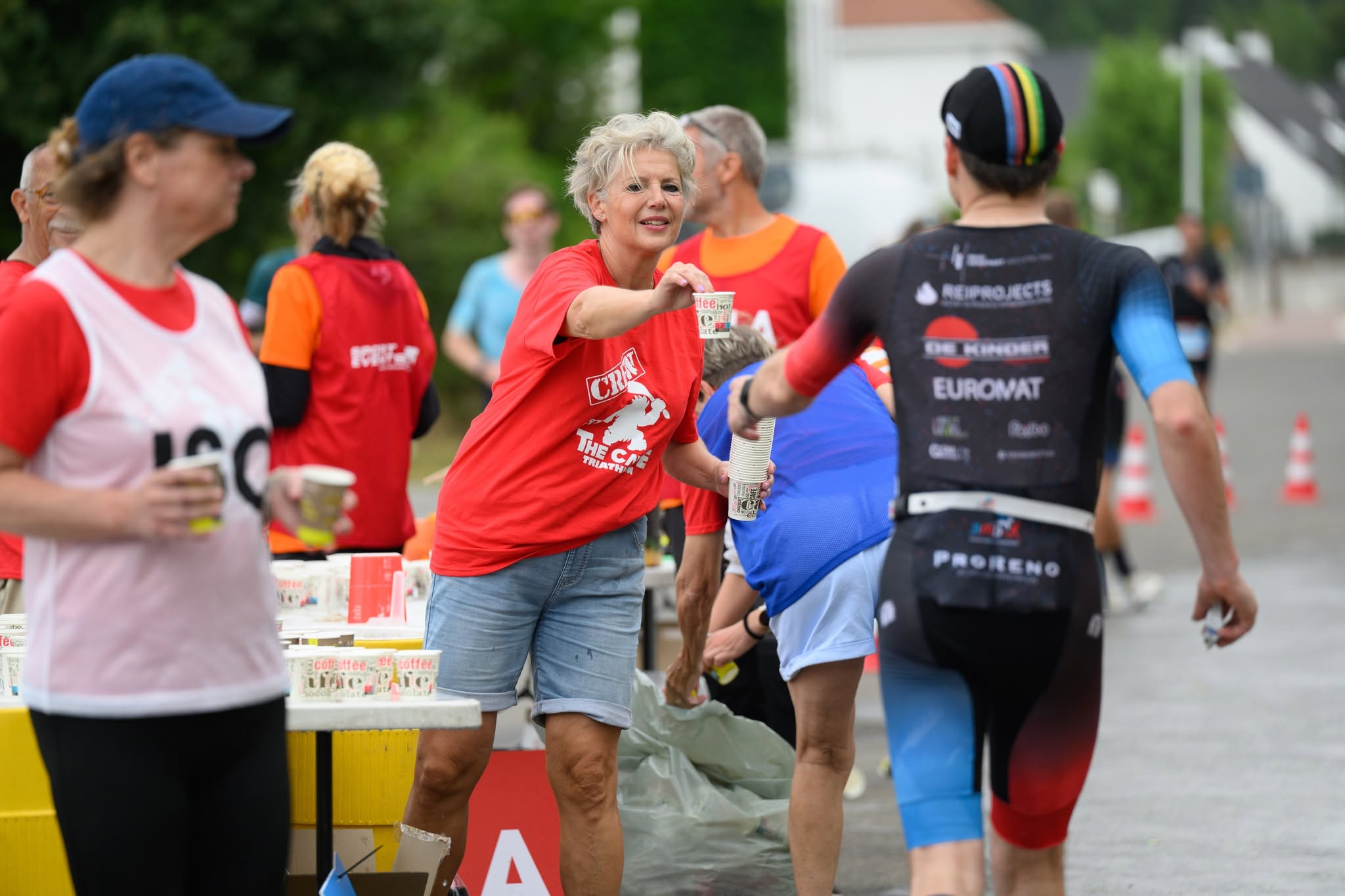 Cave Triathlon