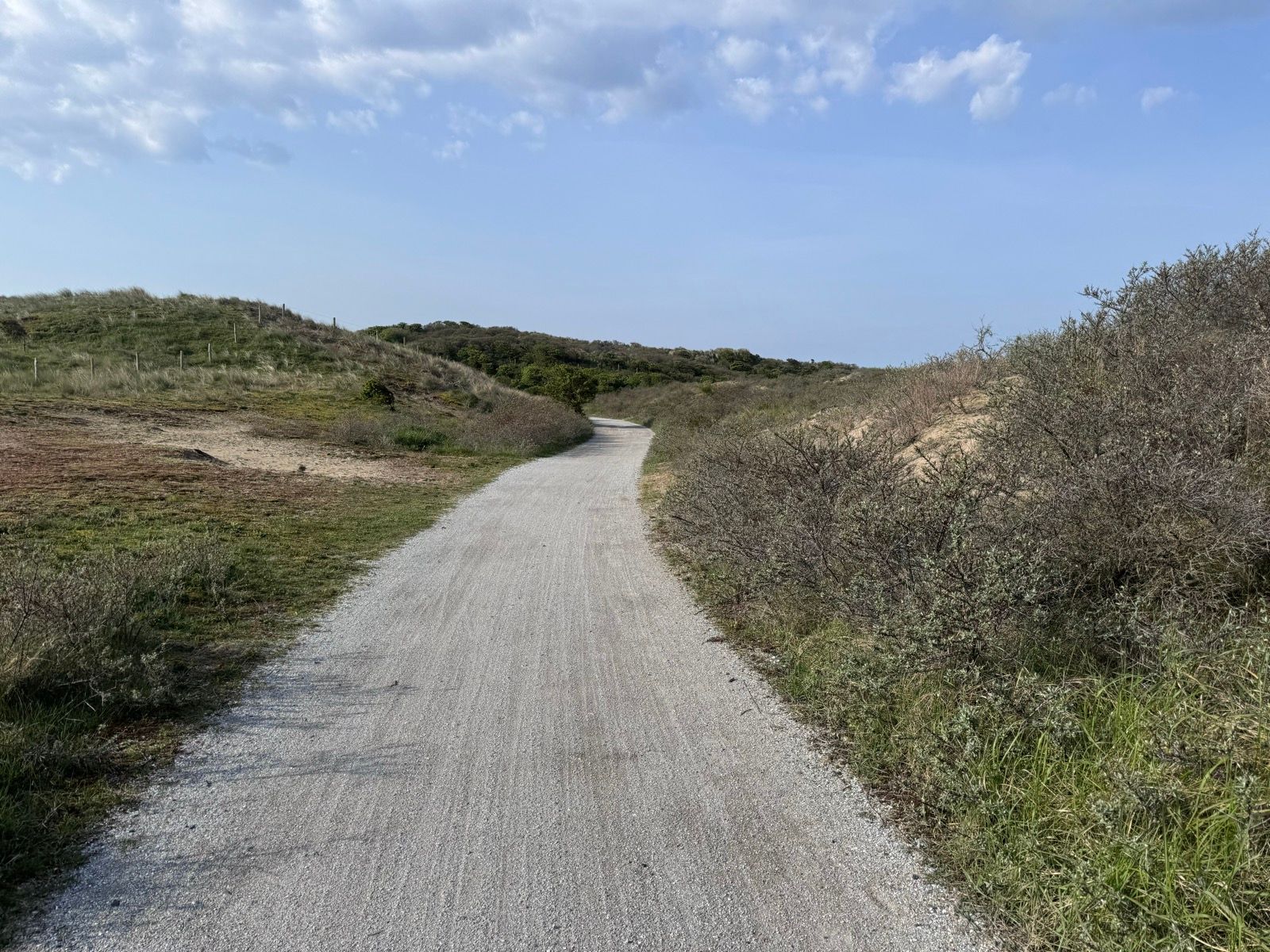 Coast marathon parcours