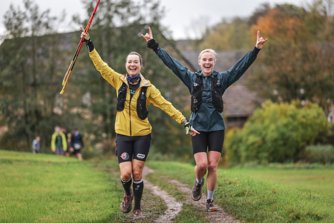 Pictures of the 2025 Bear trail & Grizzly 100