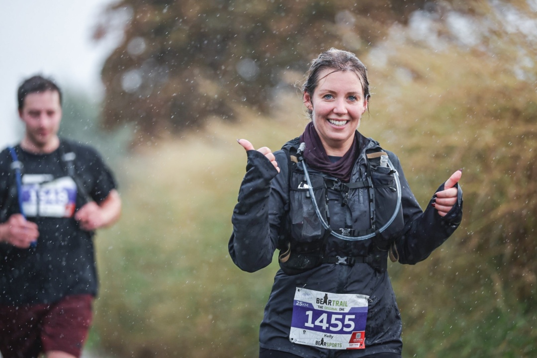 Pictures of the 2025 Bear trail & Grizzly 100