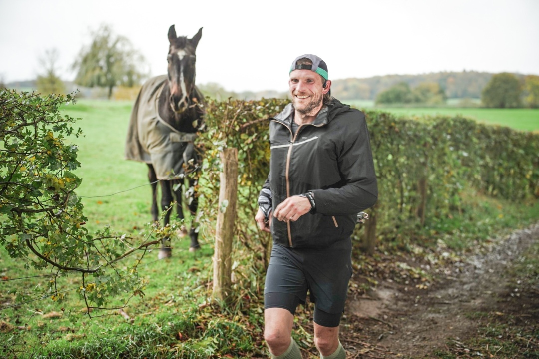 Pictures of the 2025 Bear trail & Grizzly 100