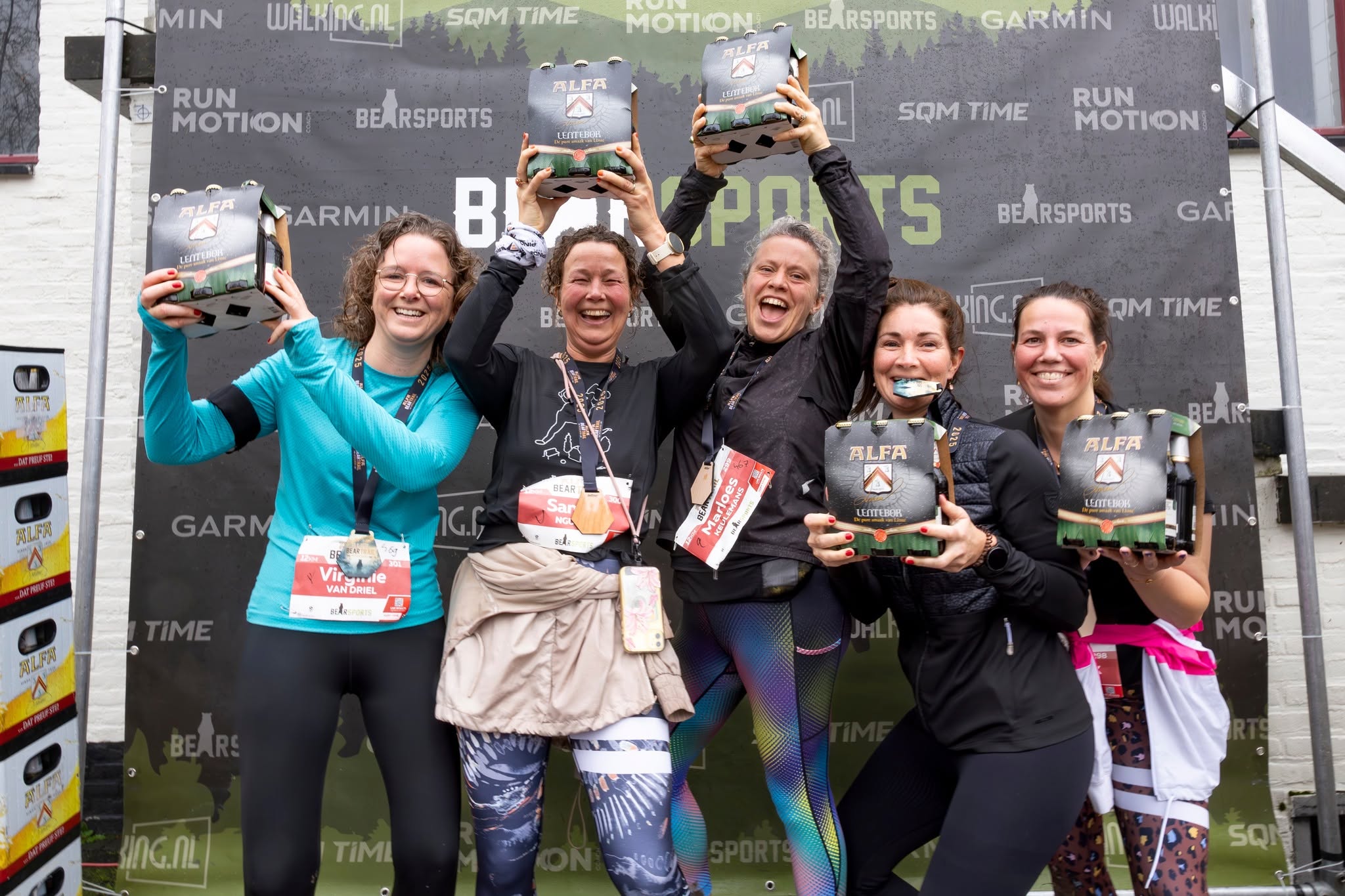 Bearsports - Alfa Bear Trail