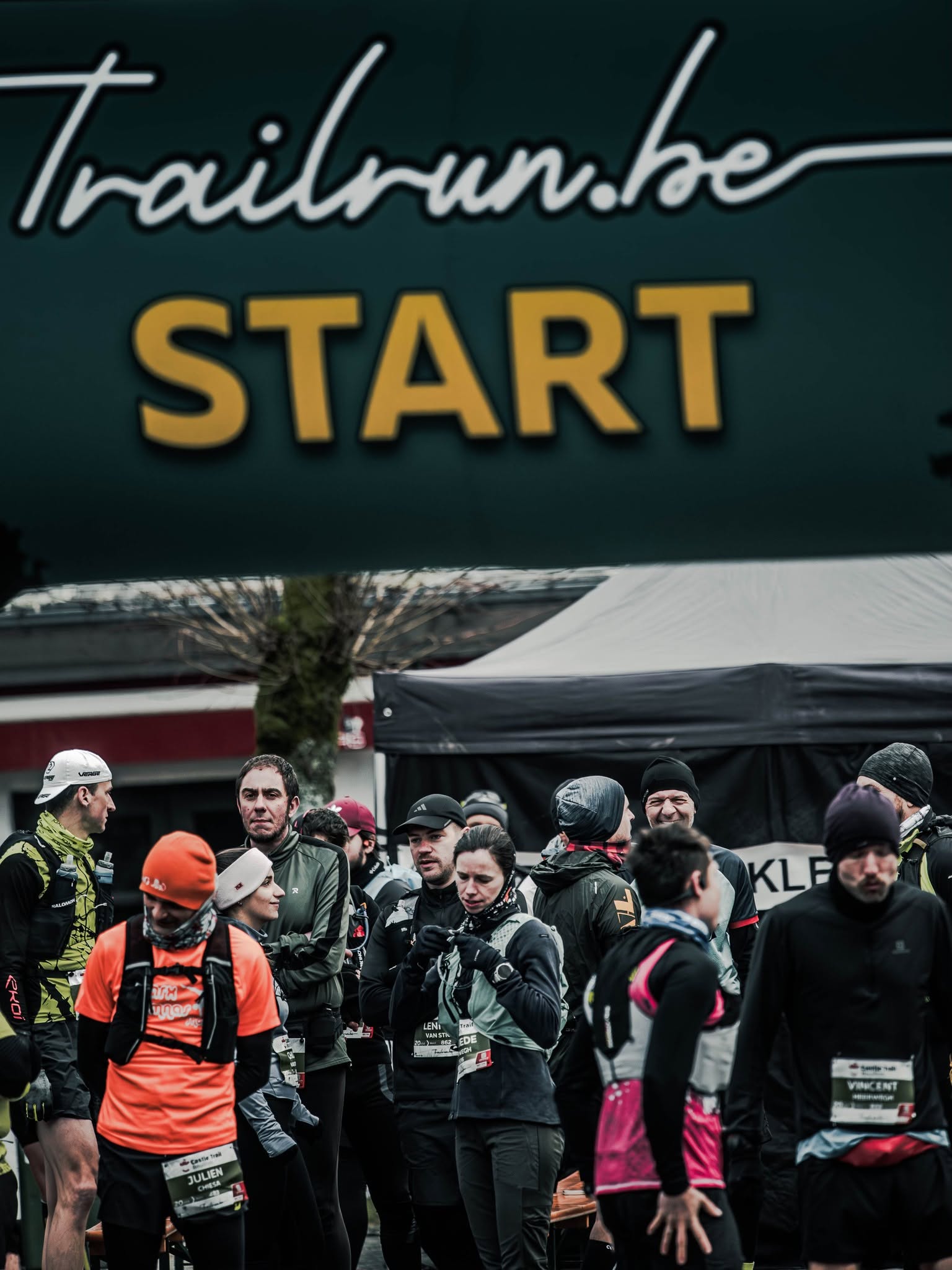 Castle Trail Bouillon 2026 - 1st édition
