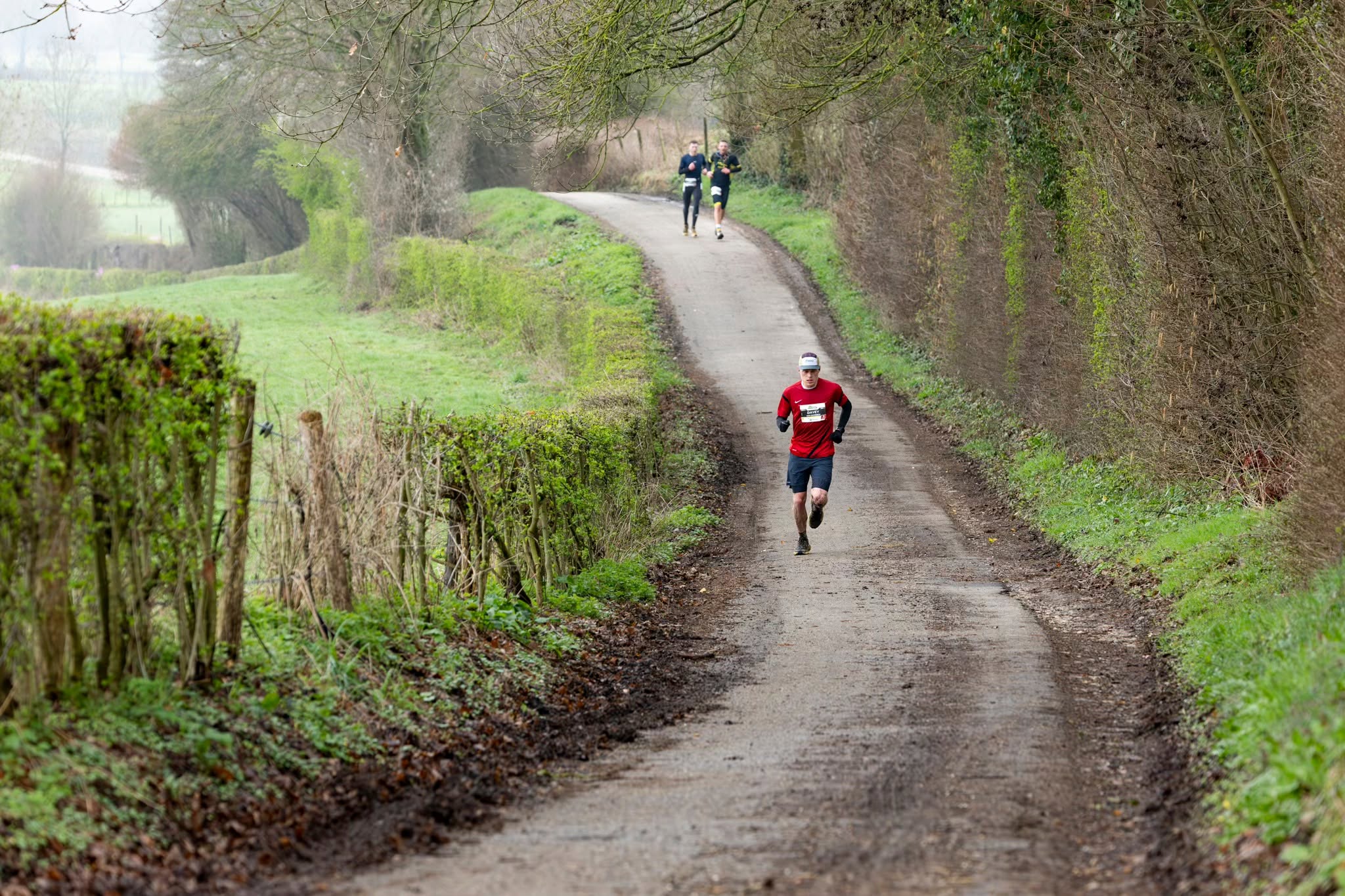 Bearsports Heuvelland marathon