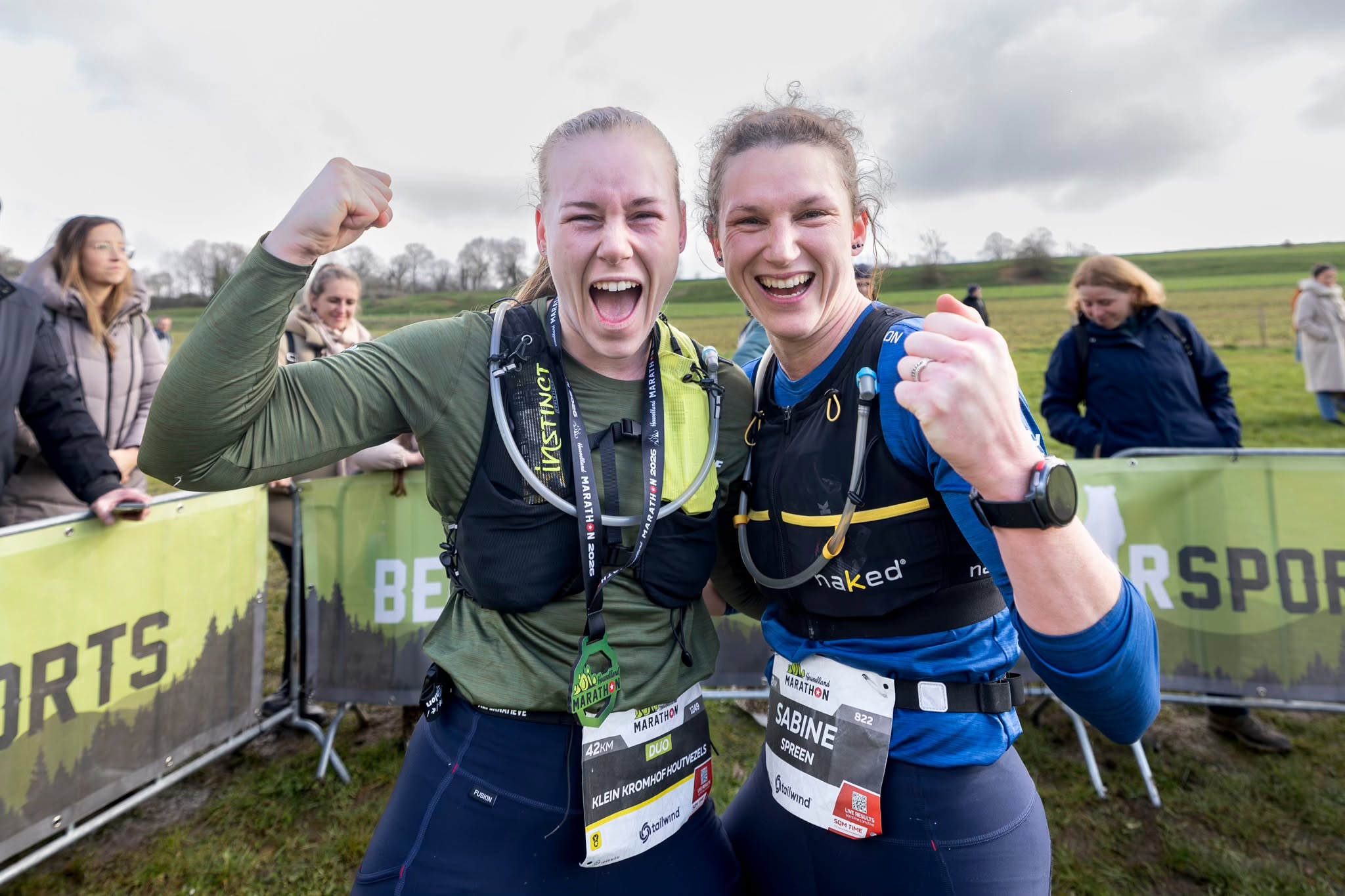 Bearsports Heuvelland marathon