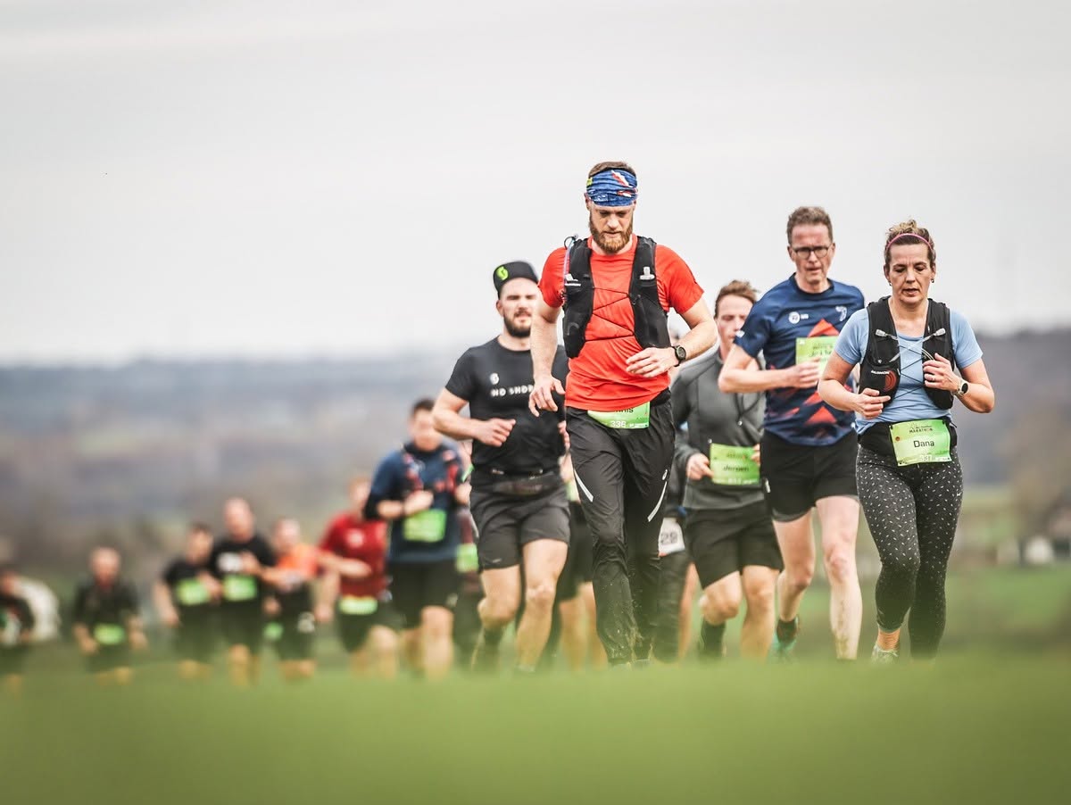 Bearsports Heuvelland marathon