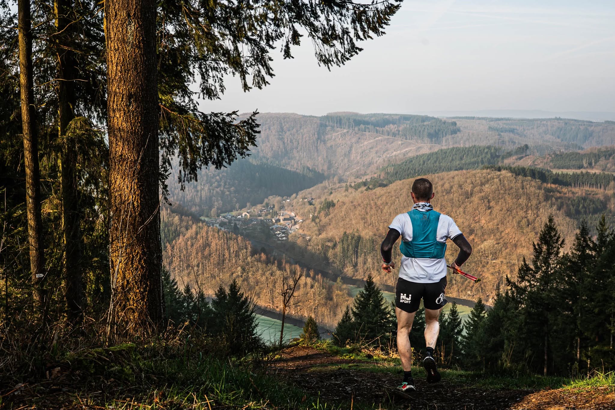 Trail de Sangliers