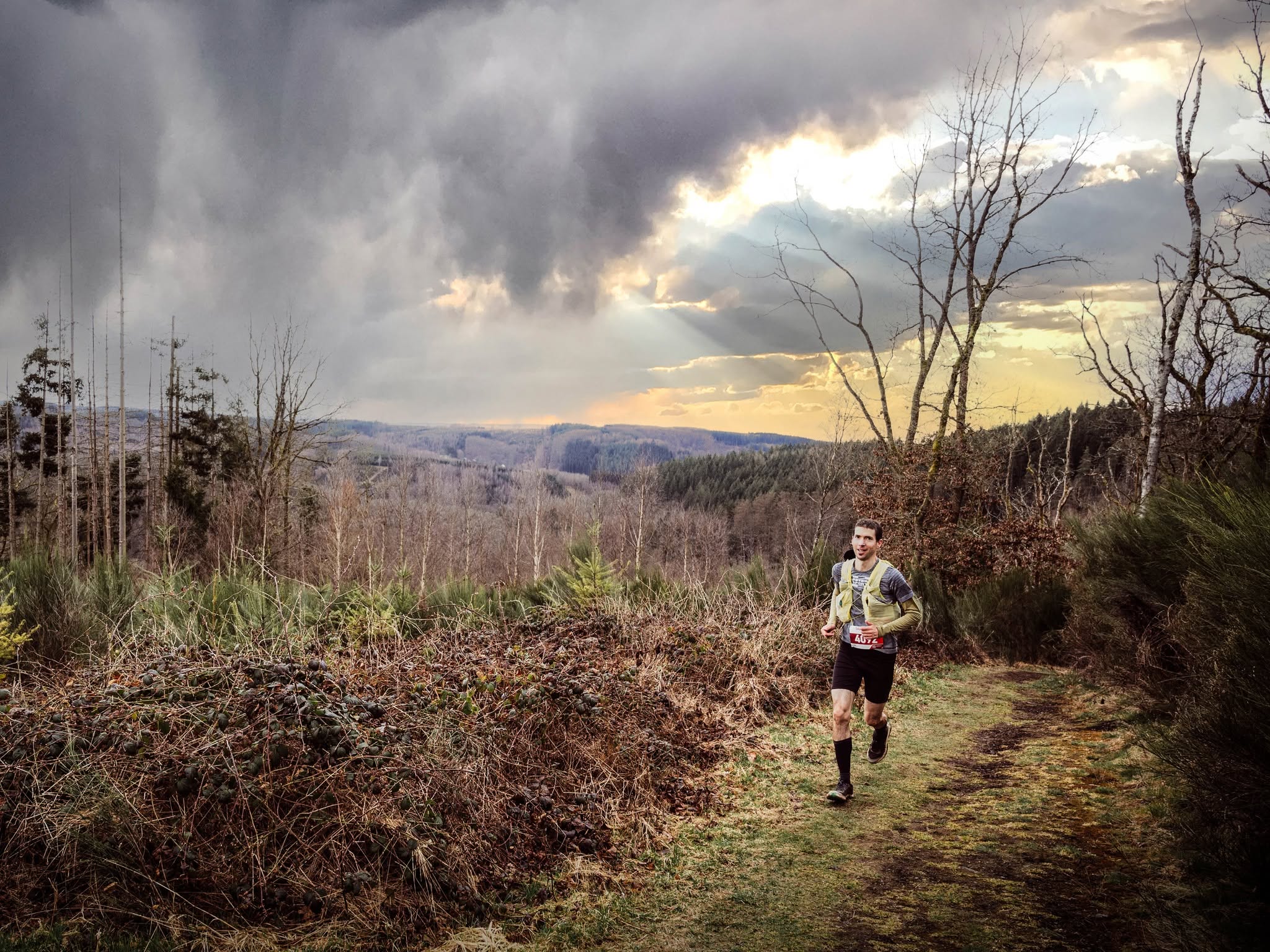 Trail de Sangliers