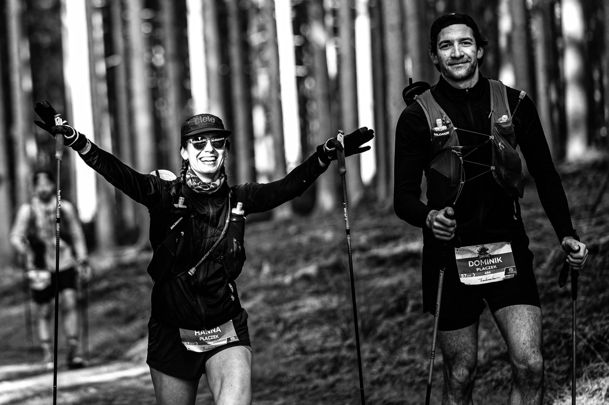 Trail de Sangliers