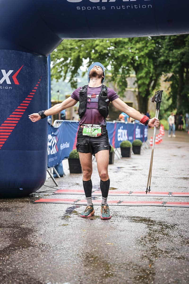 Trail Godefroy Bouillon SUMMER