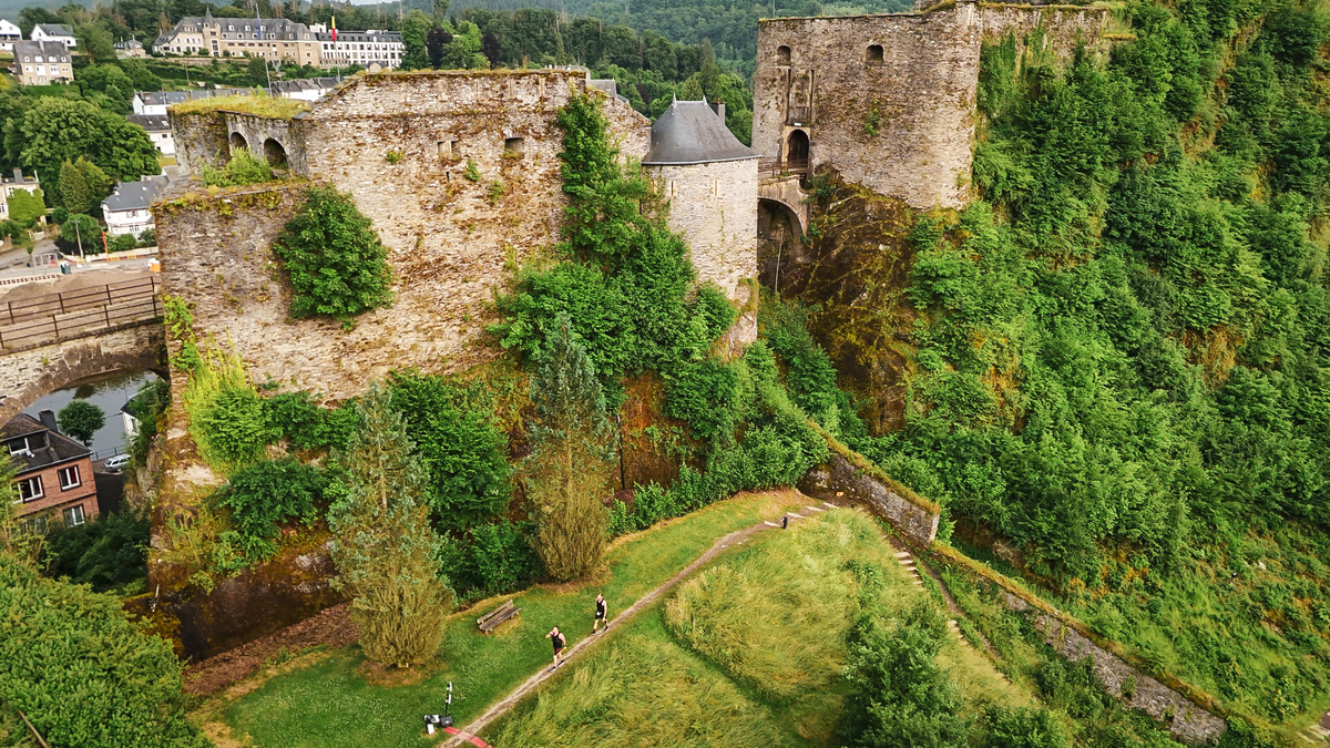 Trail Godefroy Bouillon SUMMER
