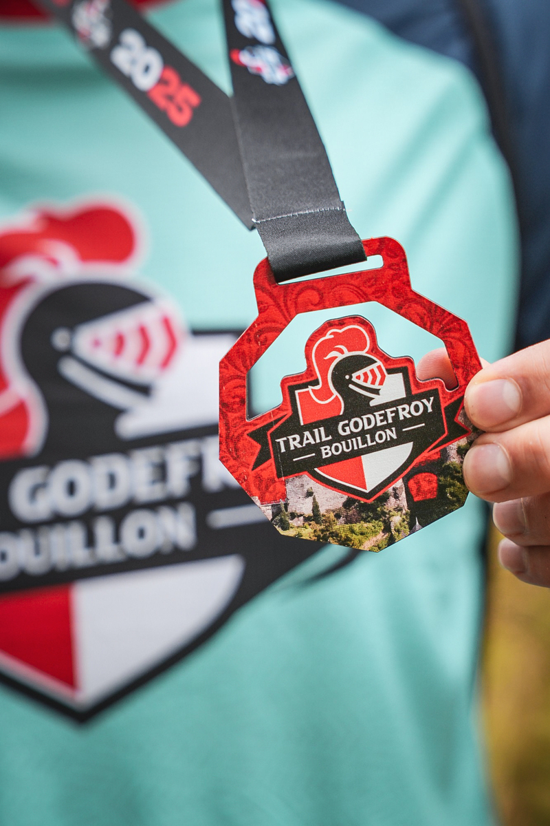Trail Godefroy Bouillon SUMMER