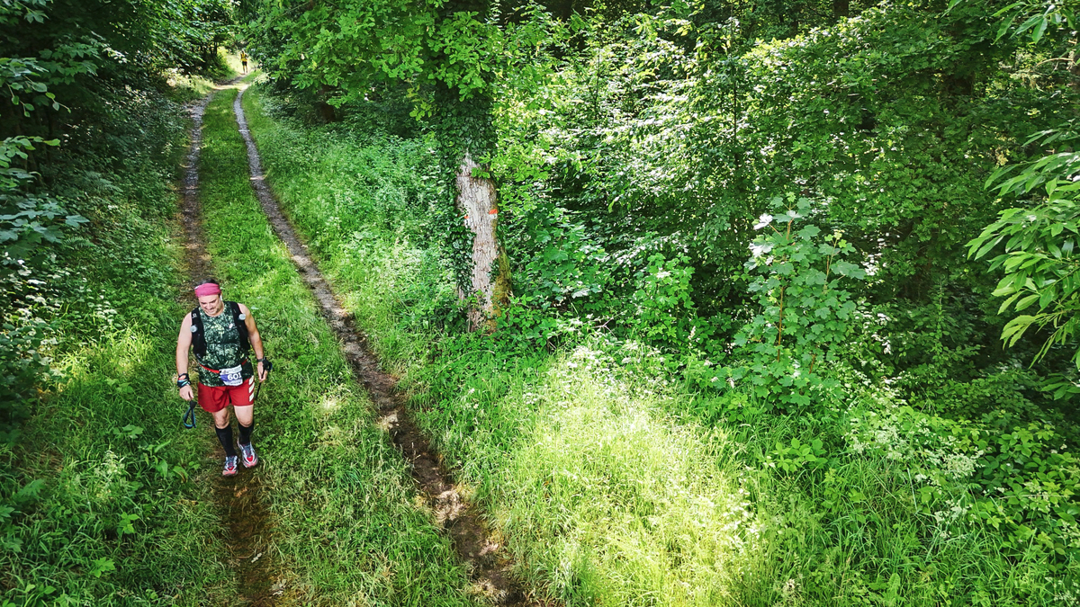 Trail Godefroy Bouillon SUMMER