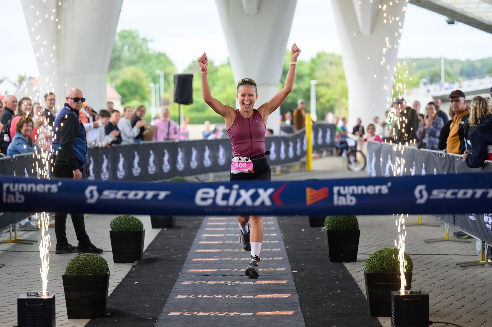 The Cave Triathlon