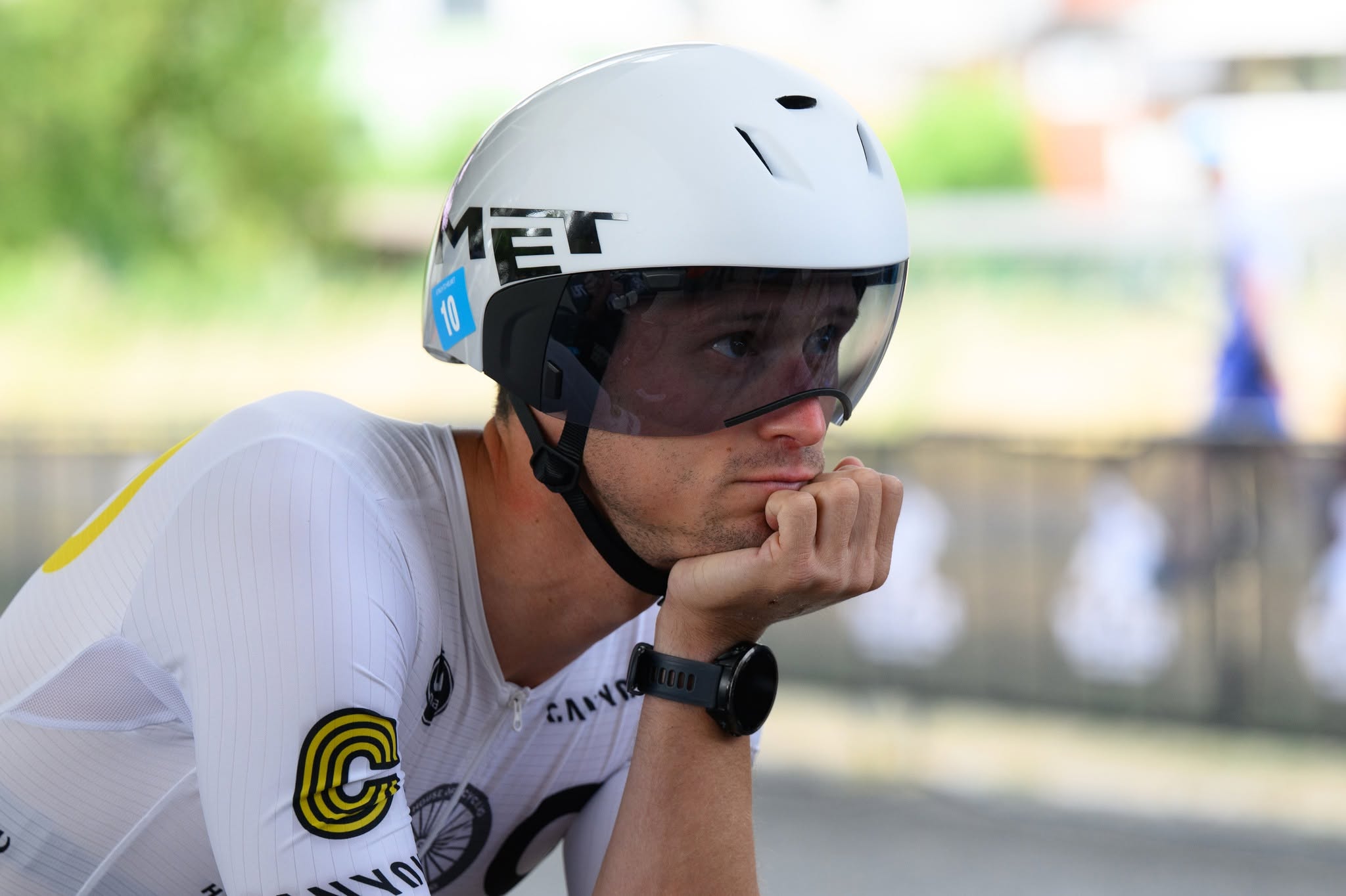 The Cave Triathlon