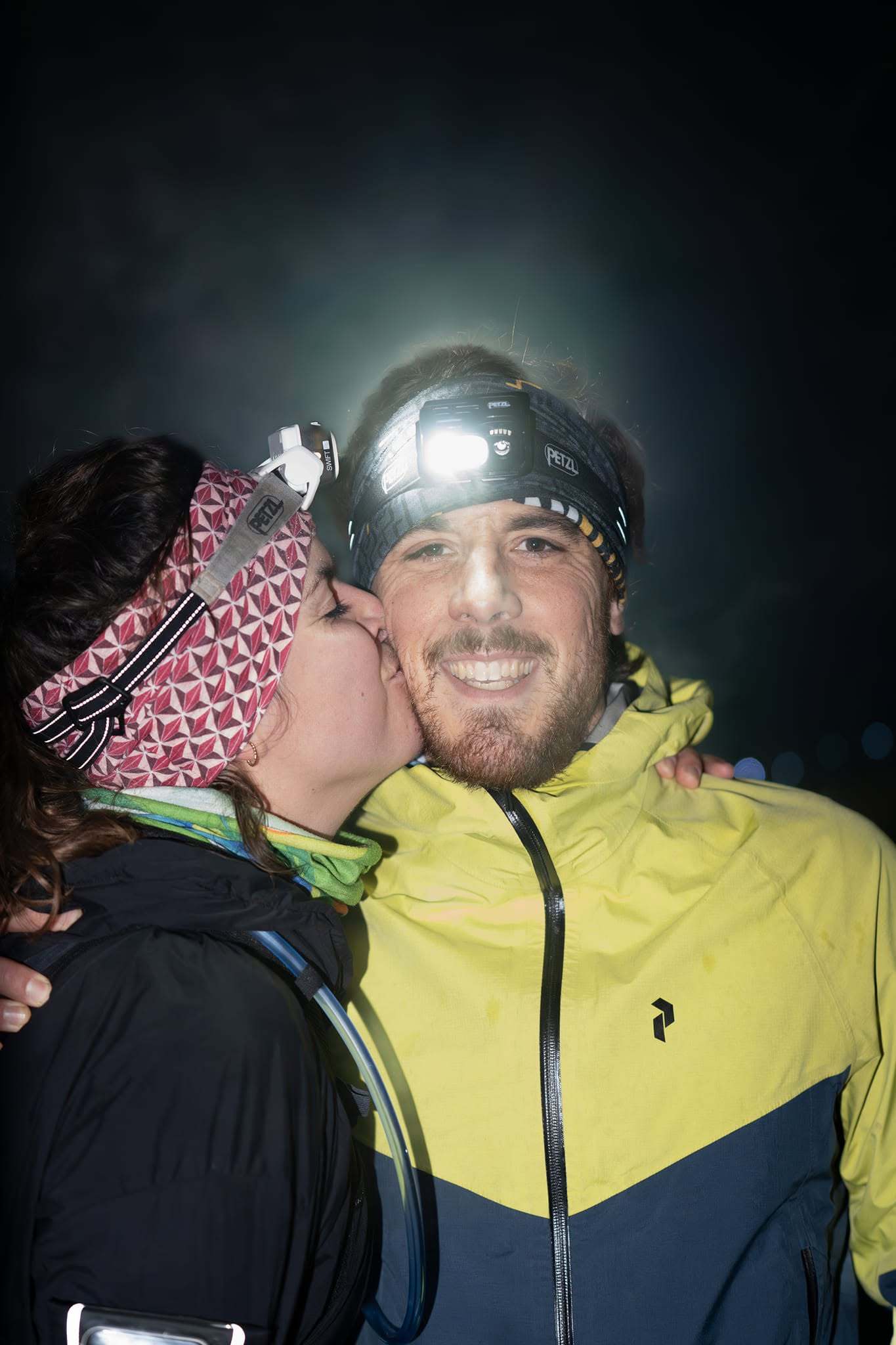 trail de dinant winter