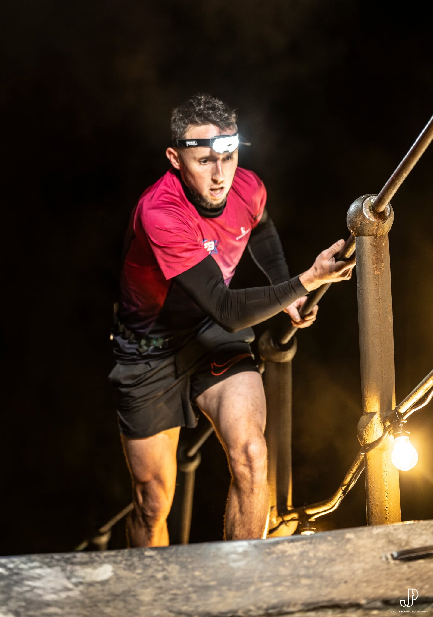 trail de dinant winter