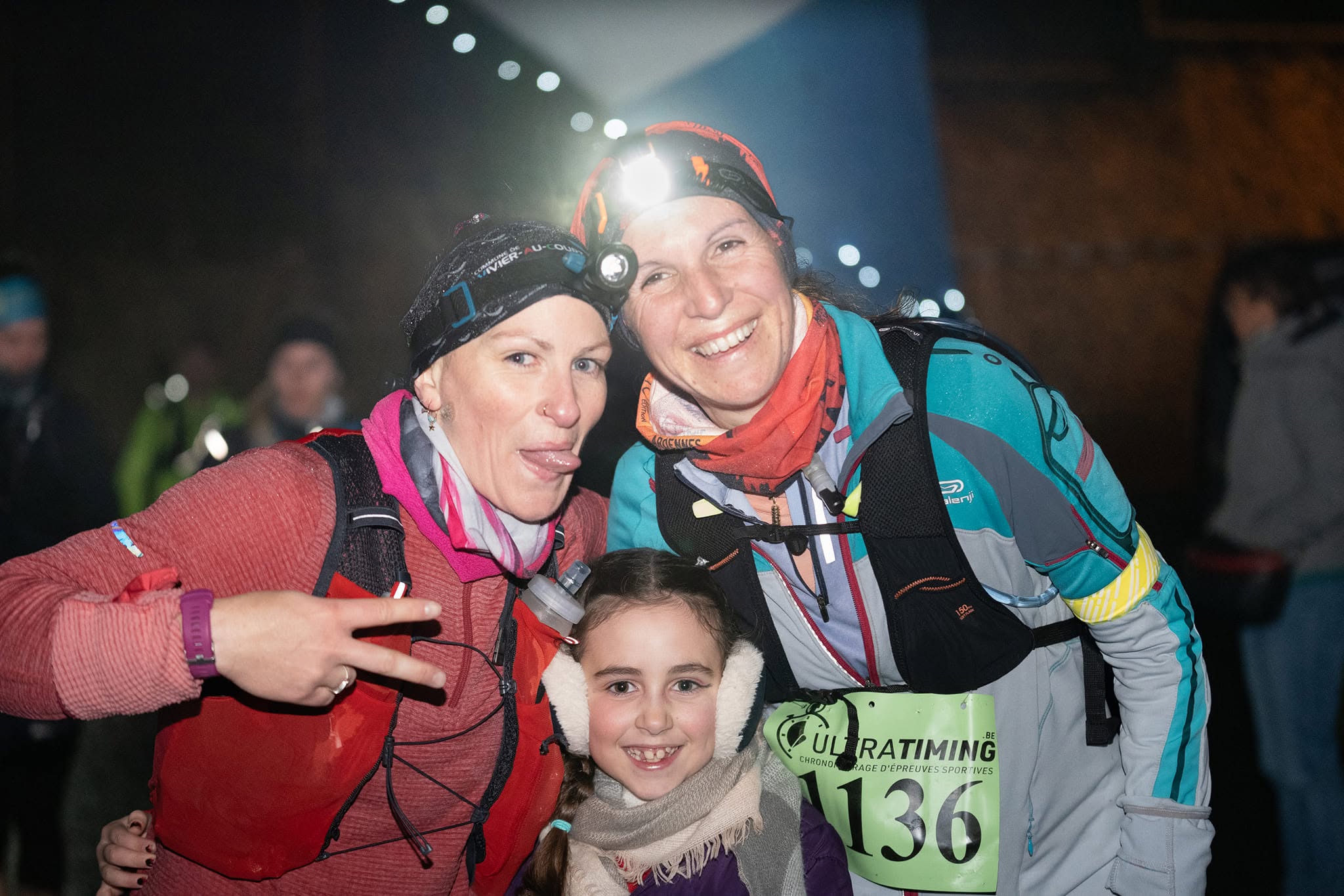 trail de dinant winter
