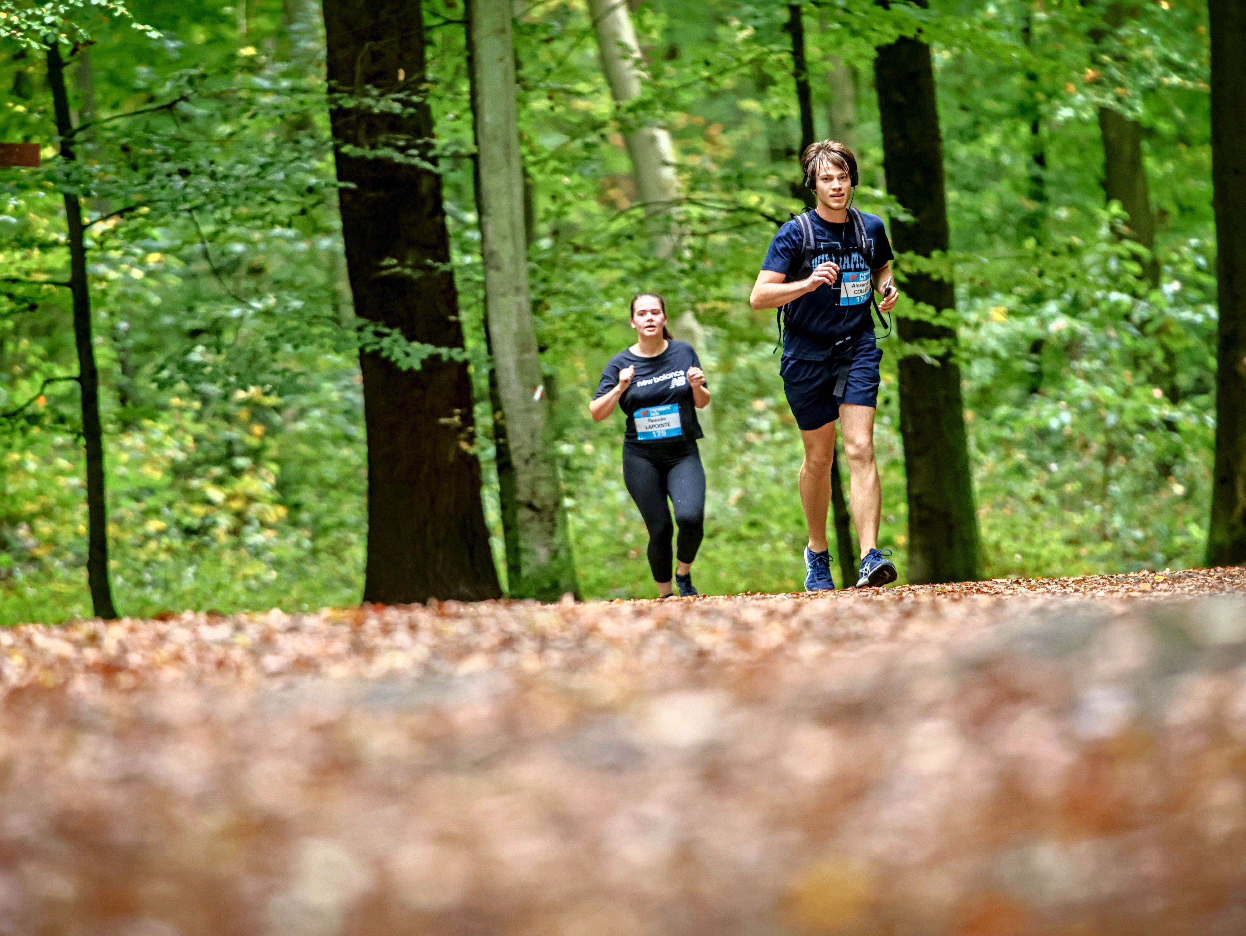 Trail de Bruxelles