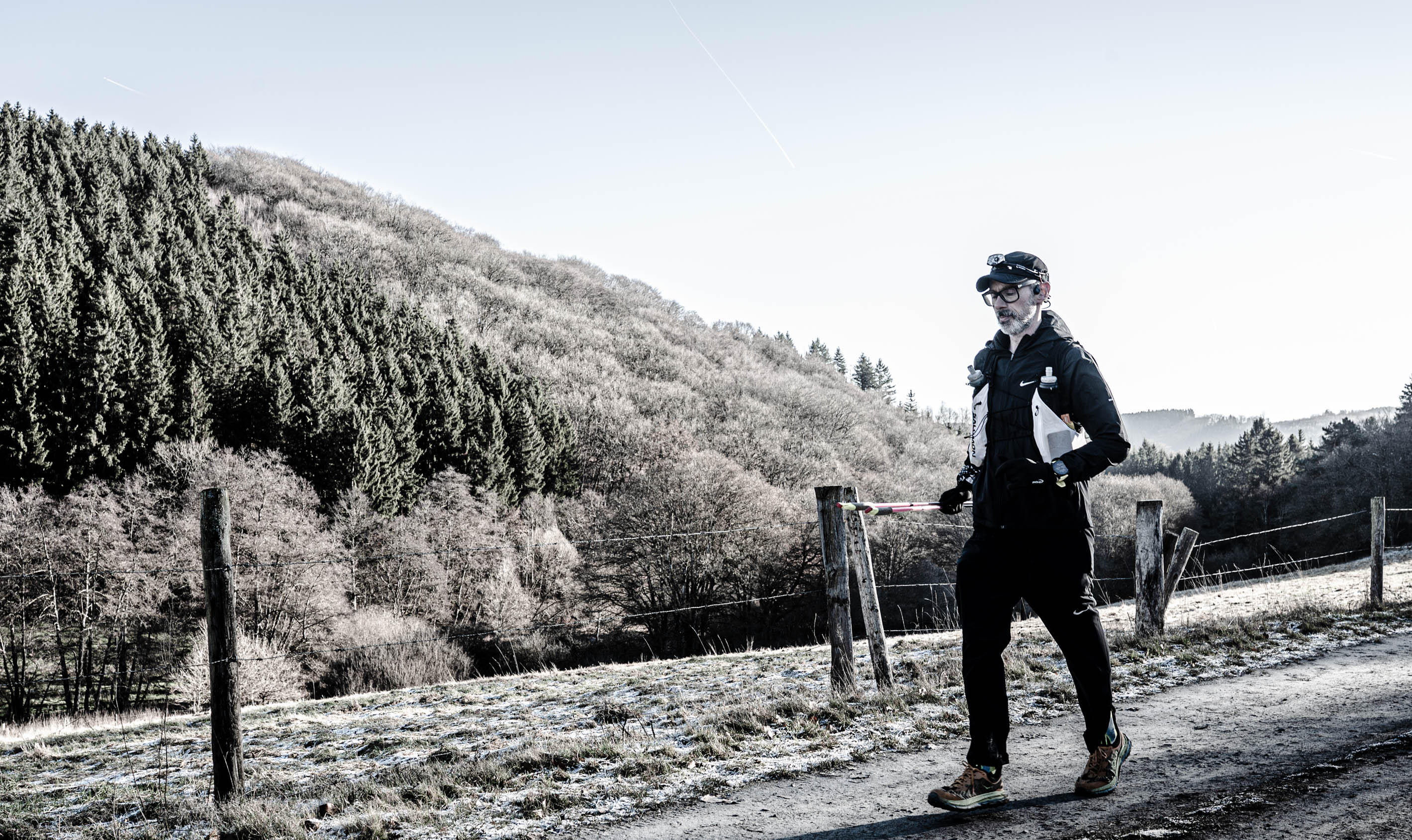 Bastogne-Wiltz-Bastogne & Castle Trail Wiltz