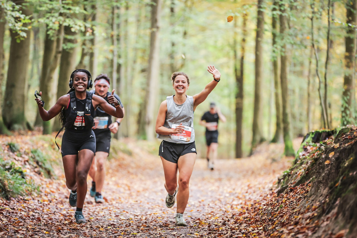 Marathon Zoniënwoud