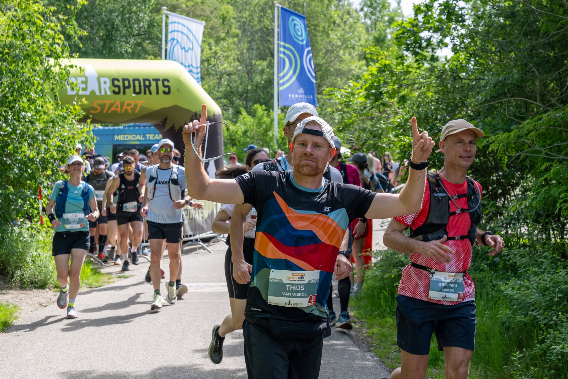 Terhills Trail - Summer Edition