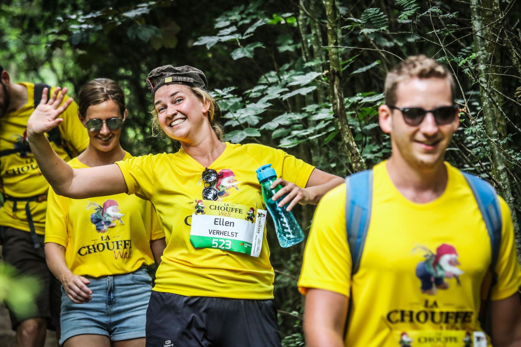 Chouffe Walk