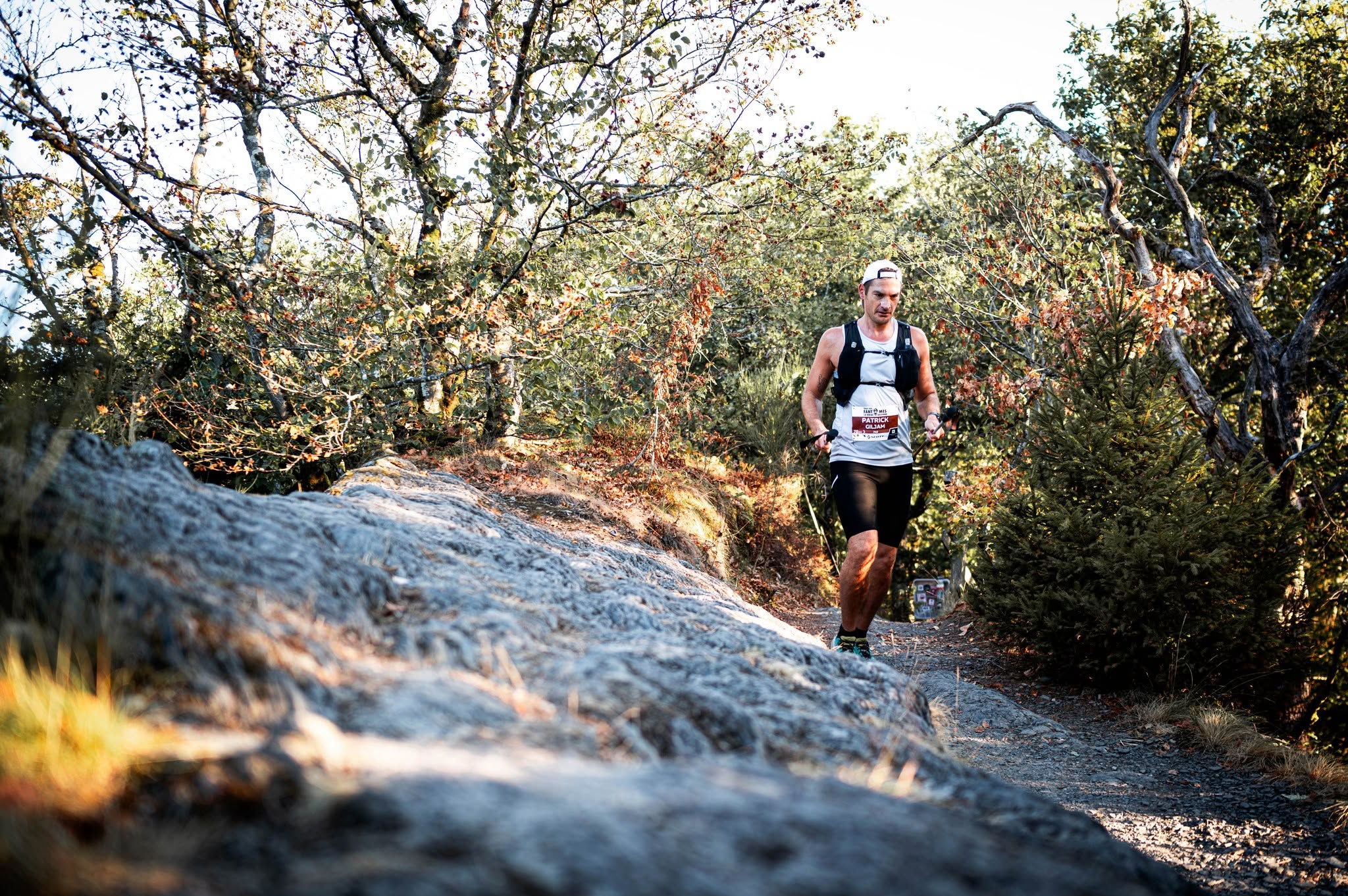 Trail des Fantômes