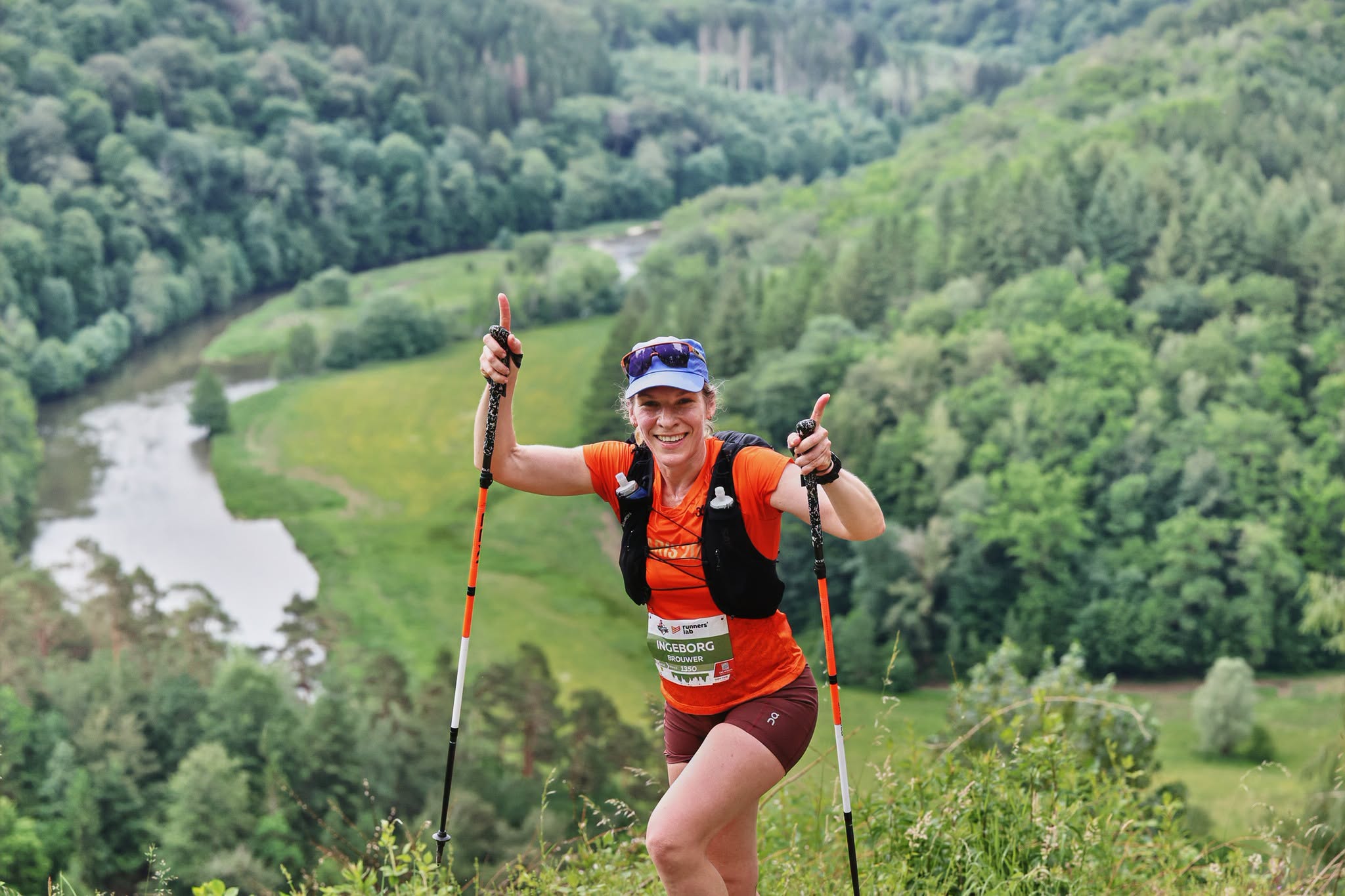 Trail de Dinant Summer