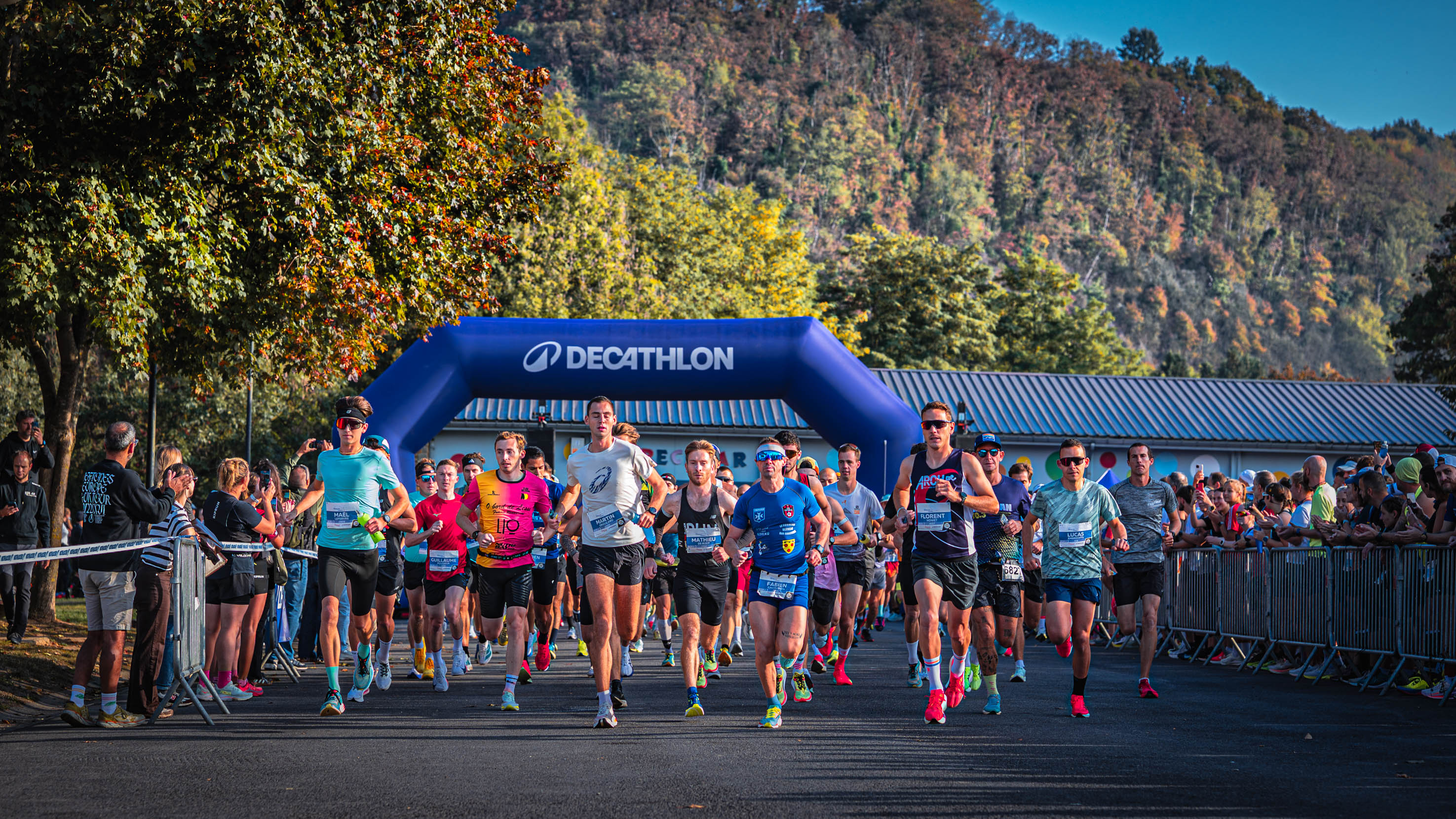 Semi Marathon de Dinant