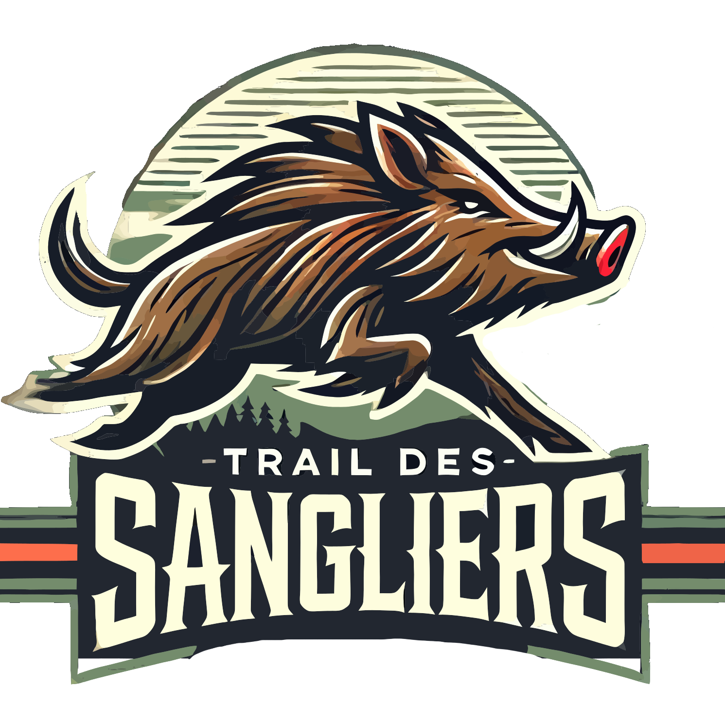 Trail des Sangliers