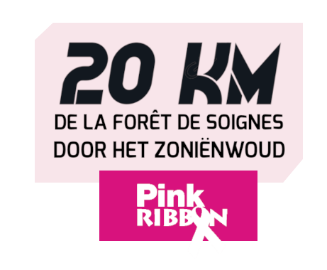 20km door het Zoniënwoud WALK