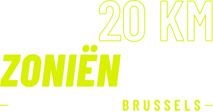 20km door het Zoniënwoud