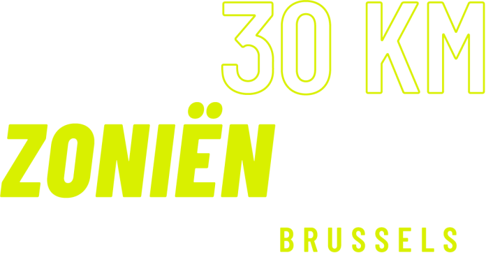 30km door het Zoniënwoud WALK