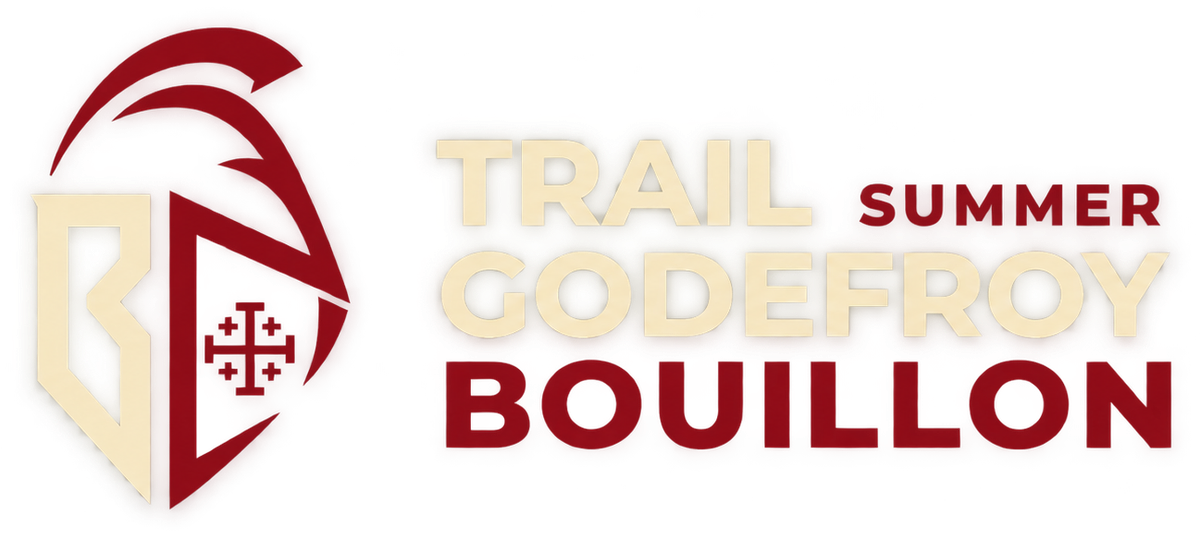 Trail Godefroy Bouillon Summer