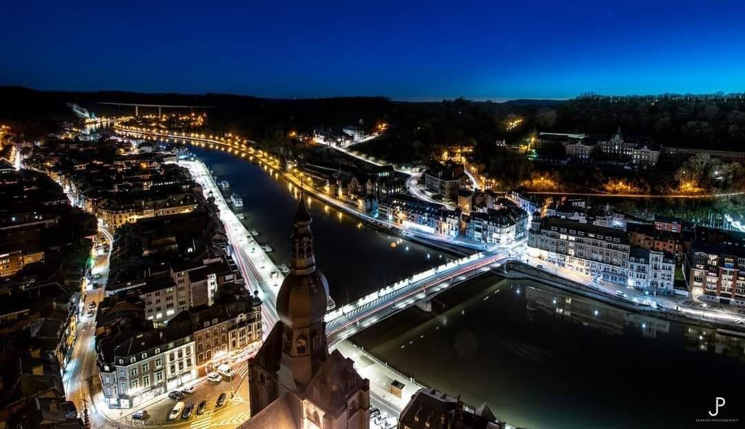 Trail de Dinant Winter