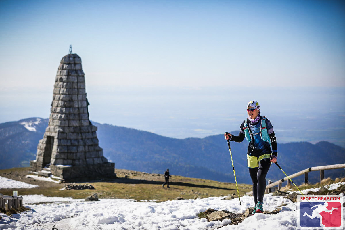 Trail du Grand Ballon - L'Hivernale