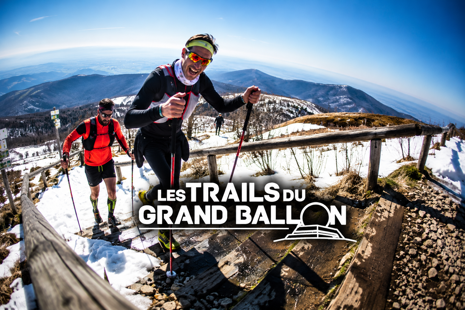 Les Trails du Grand Ballon