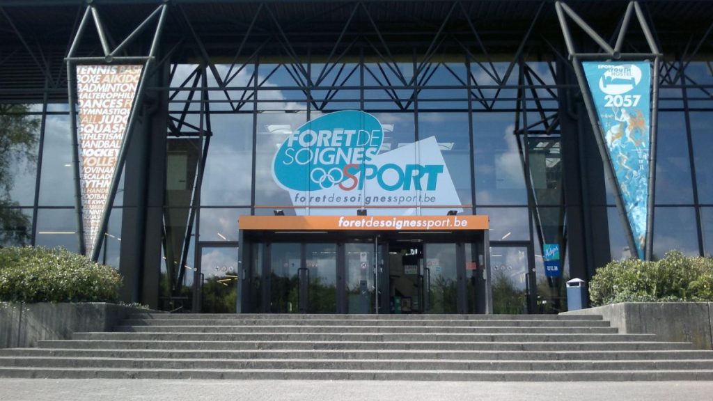 Soignes Forest Sports Centre