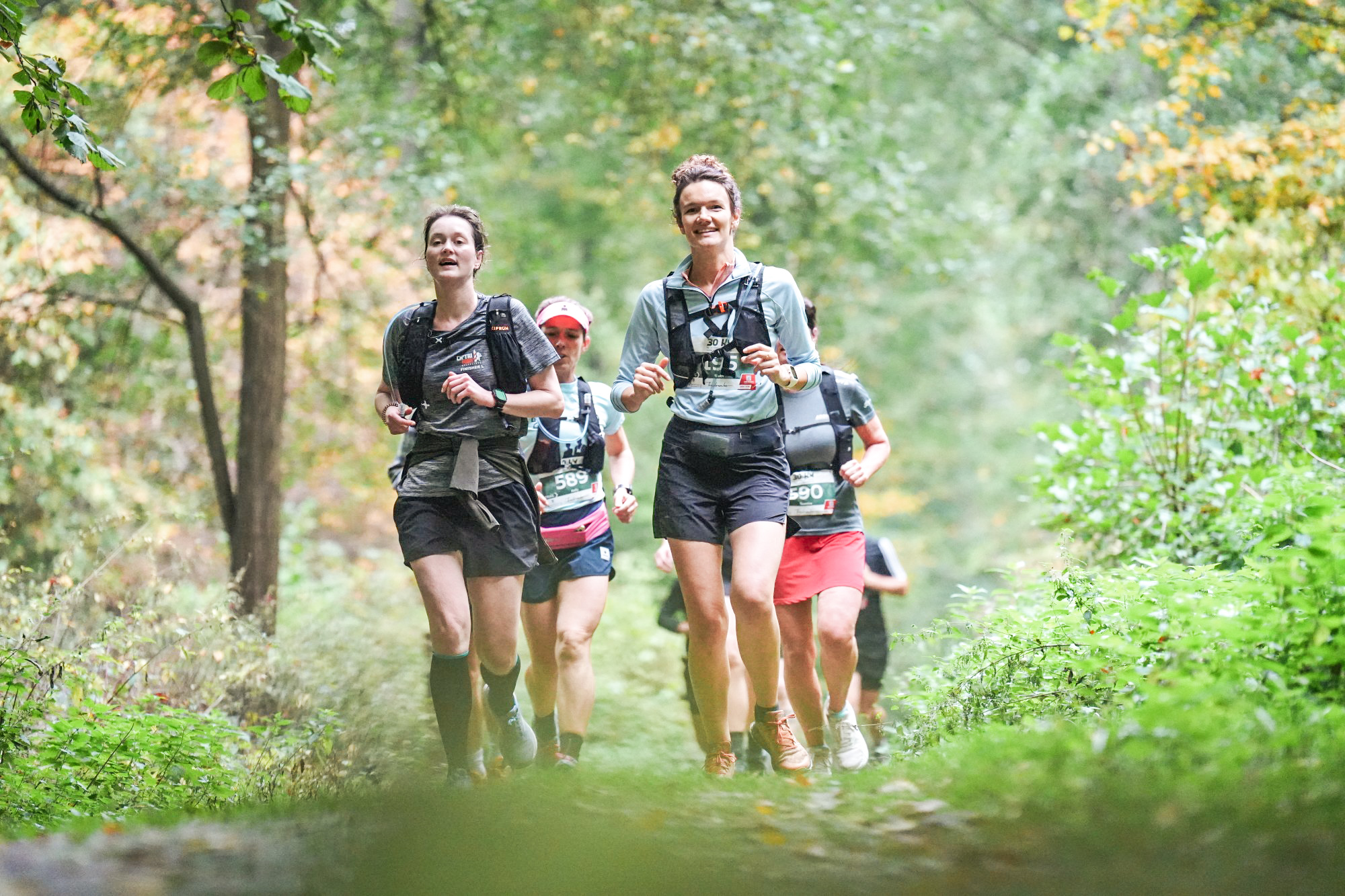 WANT TO RUN ON SATURDAY?
